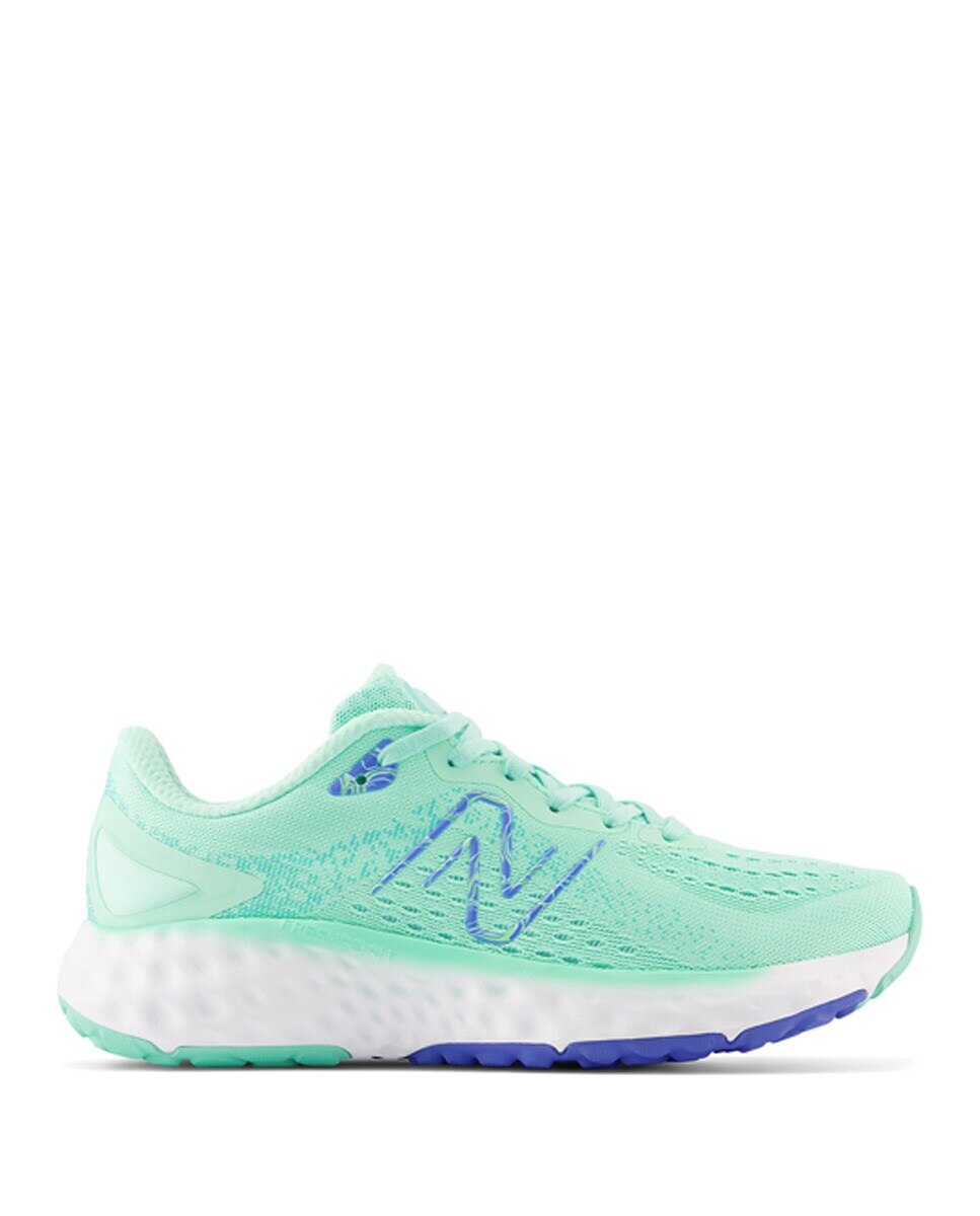 Sapatilhas de Running de Mulher Fresh Foam Evoz v2 Verde-menta-1