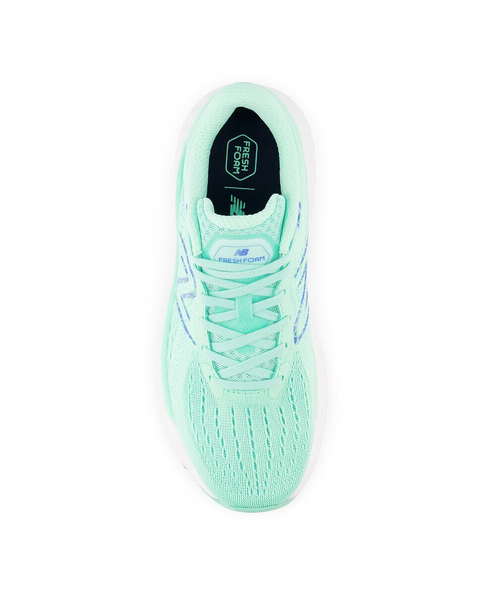 Sapatilhas de Running de Mulher Fresh Foam Evoz v2 Verde-menta-3