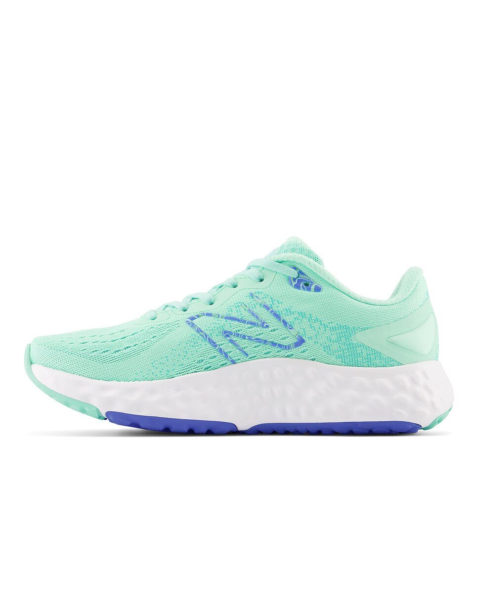 Sapatilhas de Running de Mulher Fresh Foam Evoz v2 Verde-menta-4