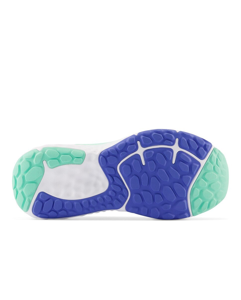Sapatilhas de Running de Mulher Fresh Foam Evoz v2 Verde-menta-5