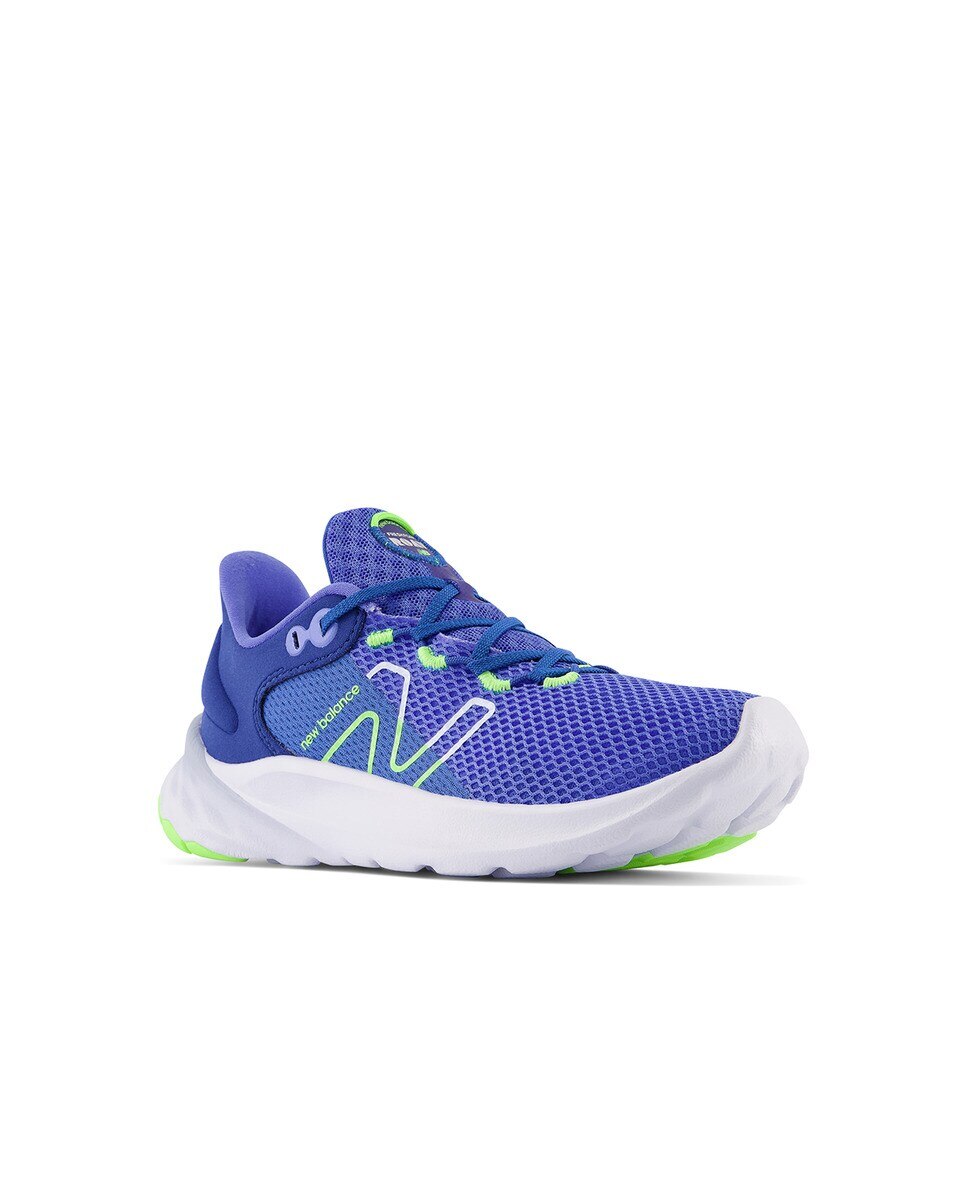 Sapatilhas de Running de Criança Fresh Foam Roav v2 Azul Royal-2