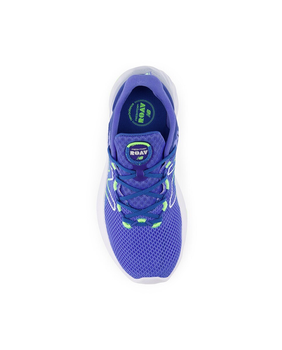 Sapatilhas de Running de Criança Fresh Foam Roav v2 Azul Royal-3