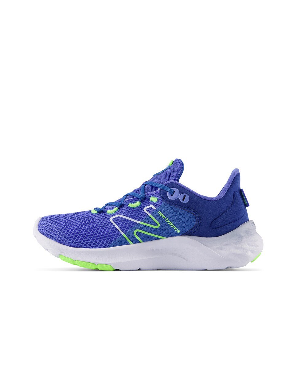 Sapatilhas de Running de Criança Fresh Foam Roav v2 Azul Royal-4