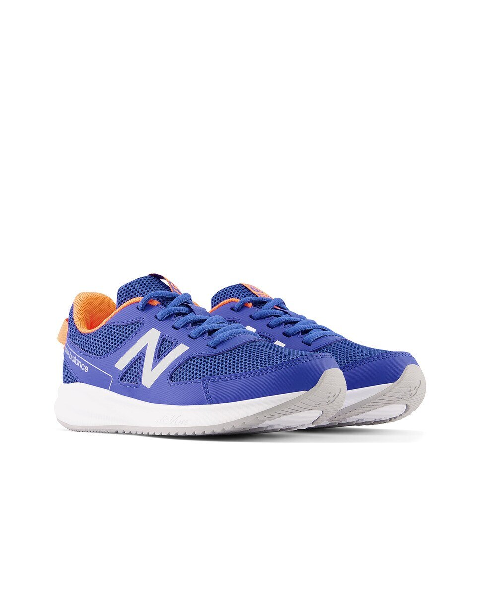 Sapatilhas de Running de Criança 570 v3 New Balance Azul-cobalto-2