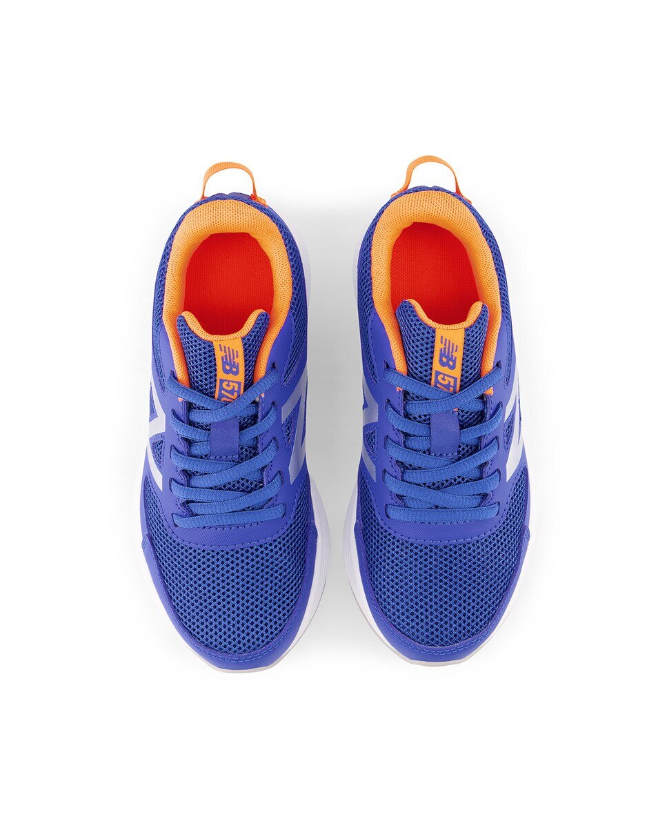 Sapatilhas de Running de Criança 570 v3 New Balance Azul-cobalto-3