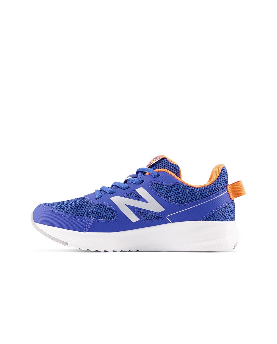 Sapatilhas de Running de Criança 570 v3 New Balance Azul-cobalto-4