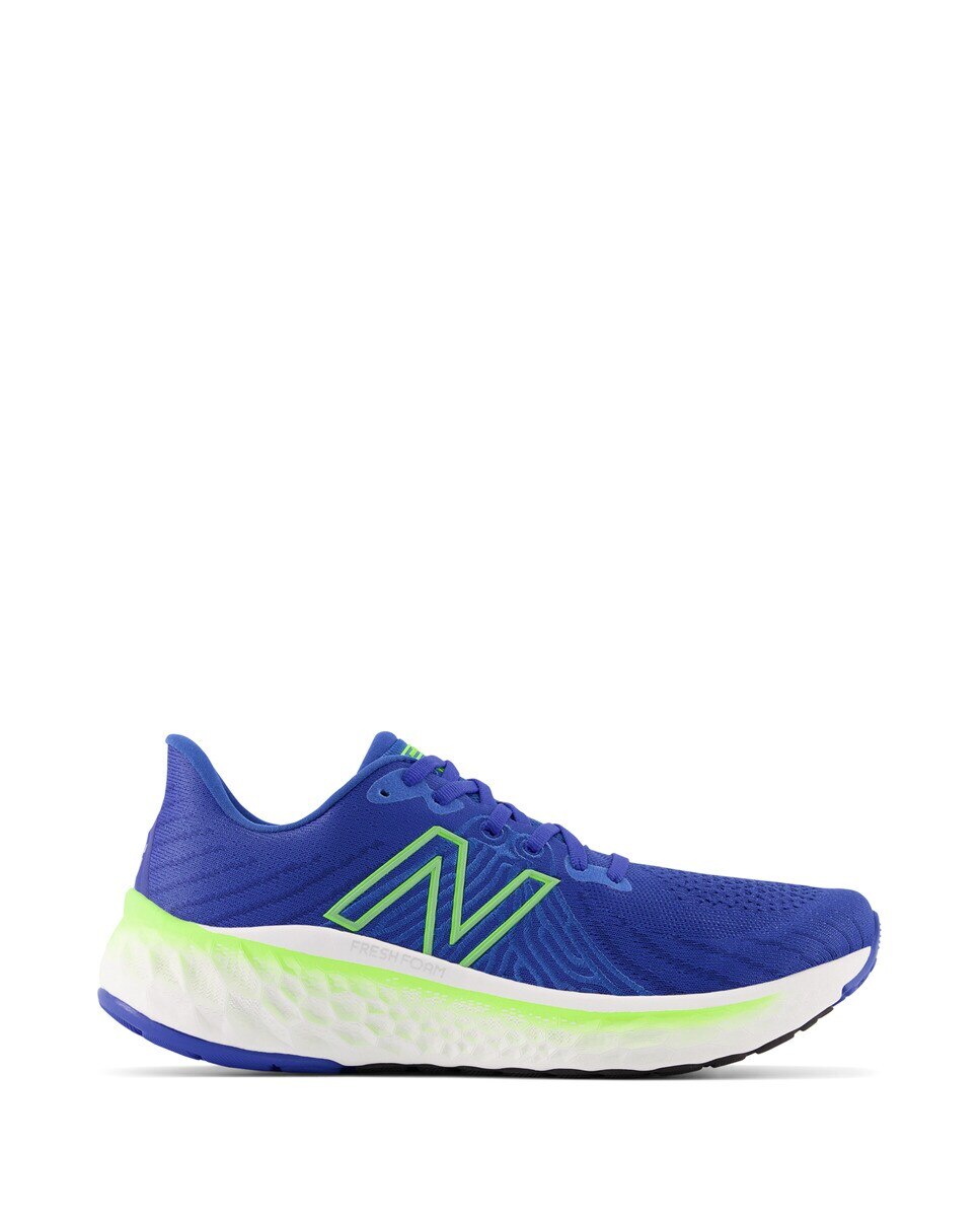 Sapatilhas de Running de Homem Fresh Foam X Vongo v5 Azul-cobalto-1