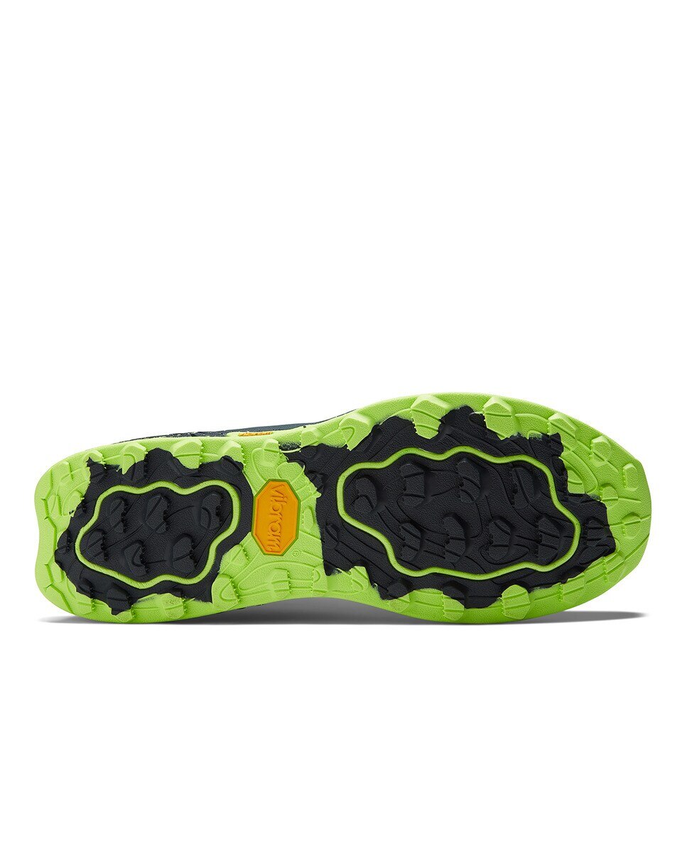 Sapatilhas de Trail Running de Homem Fresh Foam X Hierro v7 Gore-Tex Verde / Preto-6