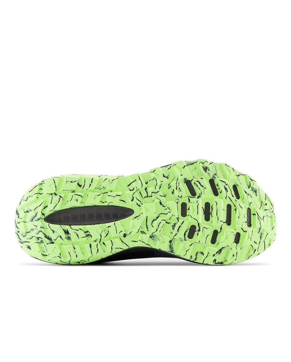 Sapatilhas de Trail Running de Mulher DynaSoft Nitrel V5 Cinzento/Verde-5
