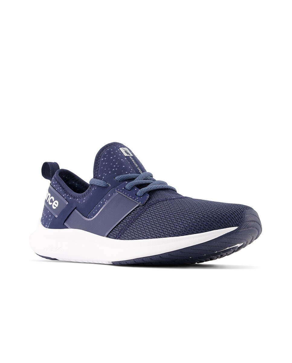 Sapatilhas de Fitness/Cross Training de Mulher NB Nergize Azul-marinho-2