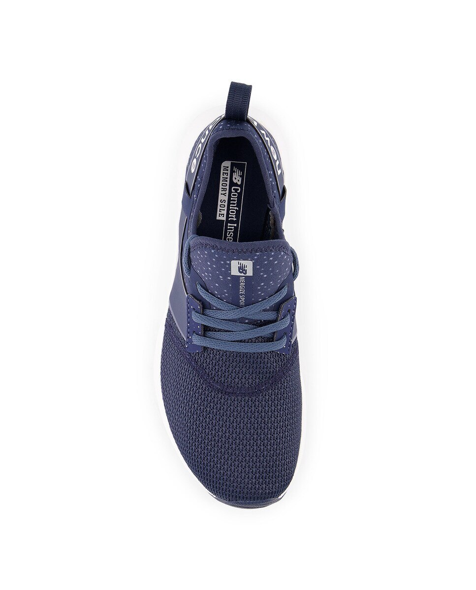 Sapatilhas de Fitness/Cross Training de Mulher NB Nergize Azul-marinho-3