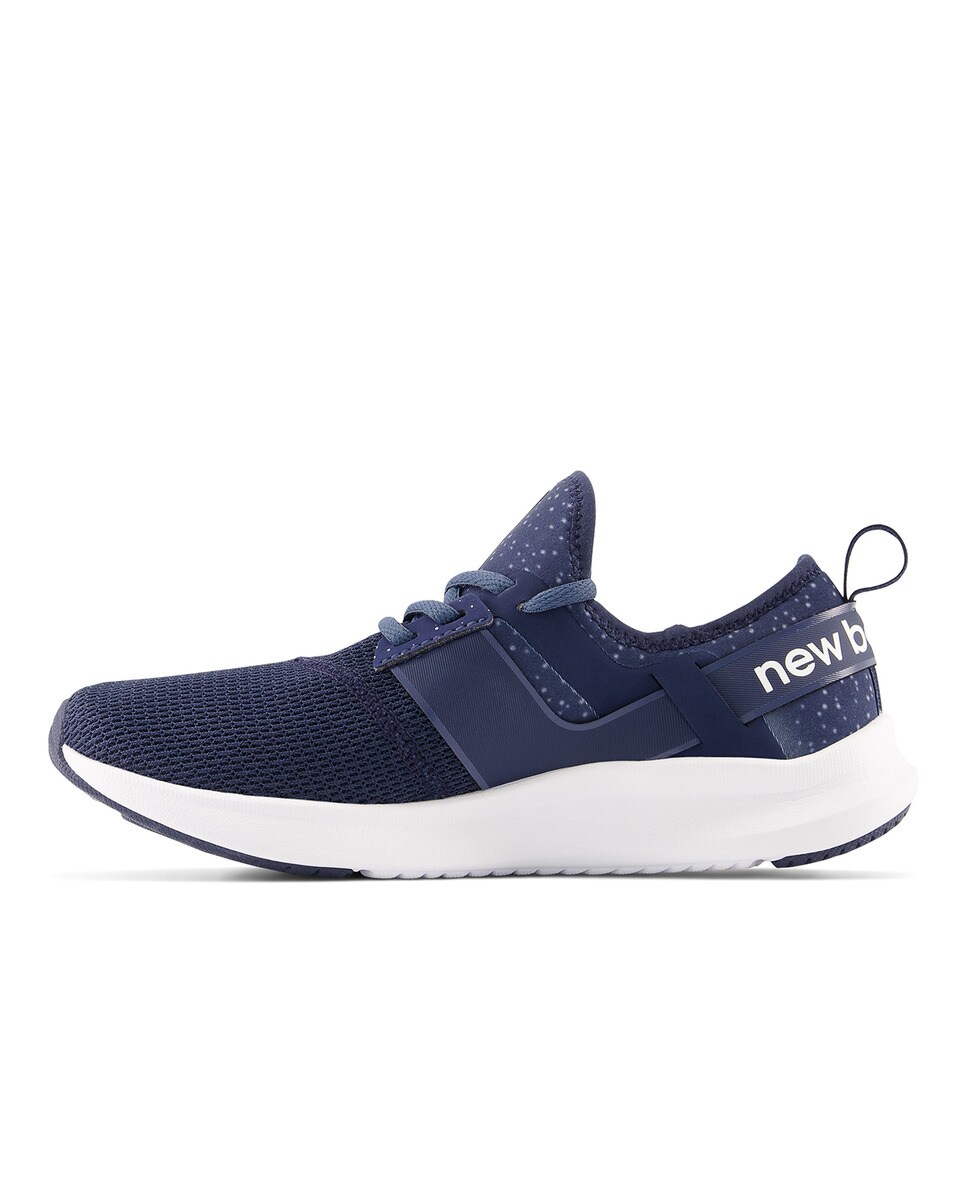 Sapatilhas de Fitness/Cross Training de Mulher NB Nergize Azul-marinho-4