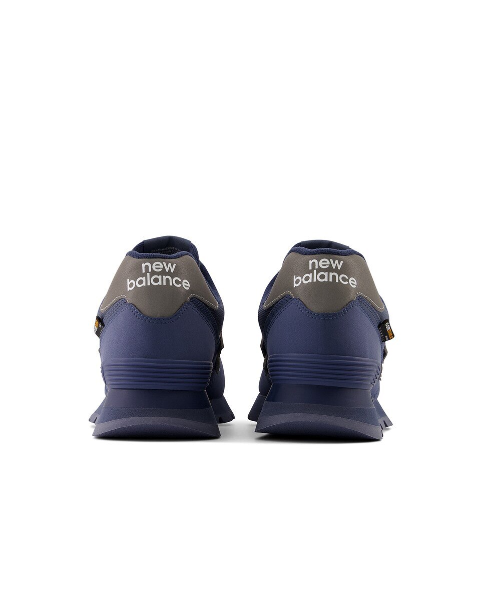 Sapatilhas Casual de Homem 574 v2 Cordura Pack Azul-5
