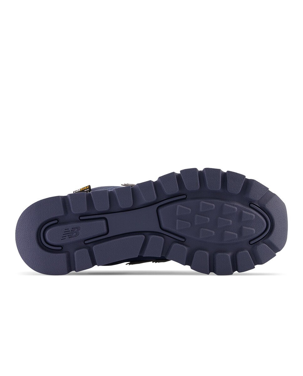 Sapatilhas Casual de Homem 574 v2 Cordura Pack Azul-6