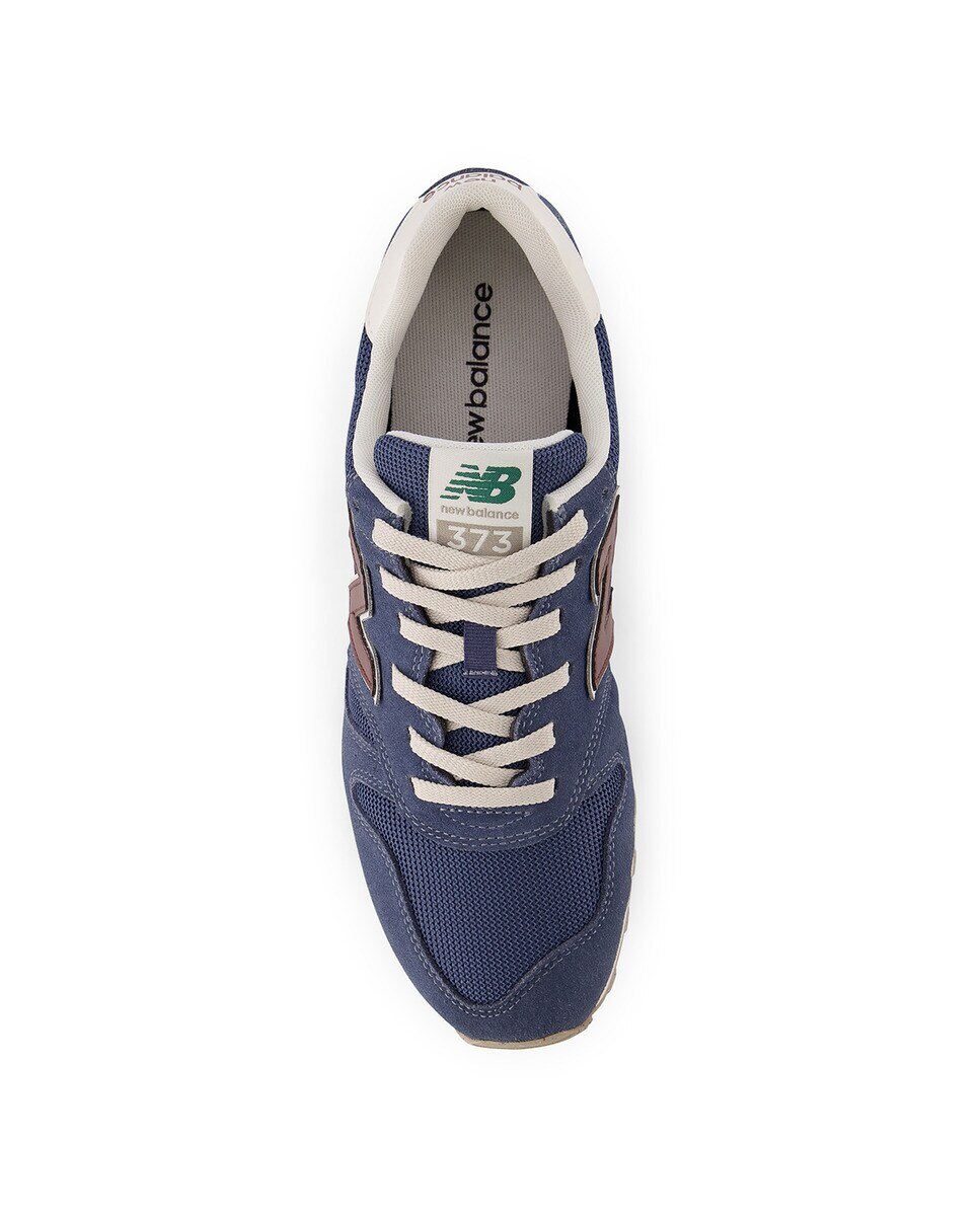 Sapatilhas Casual de Homem 373 v2 Summer Bright Azul-índigo-3