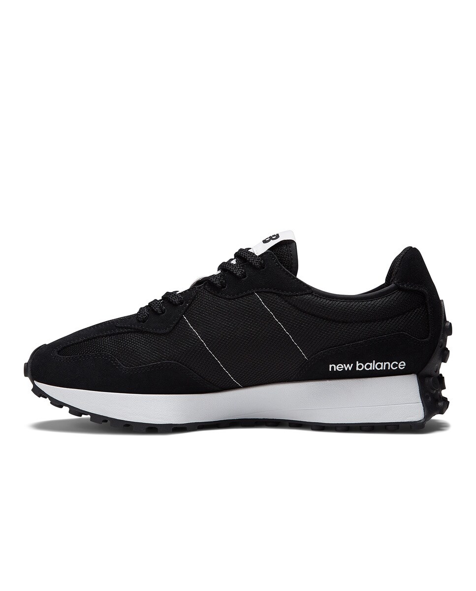 Sapatilhas Casual de Homem 327 v1 Sport Core Preto-4