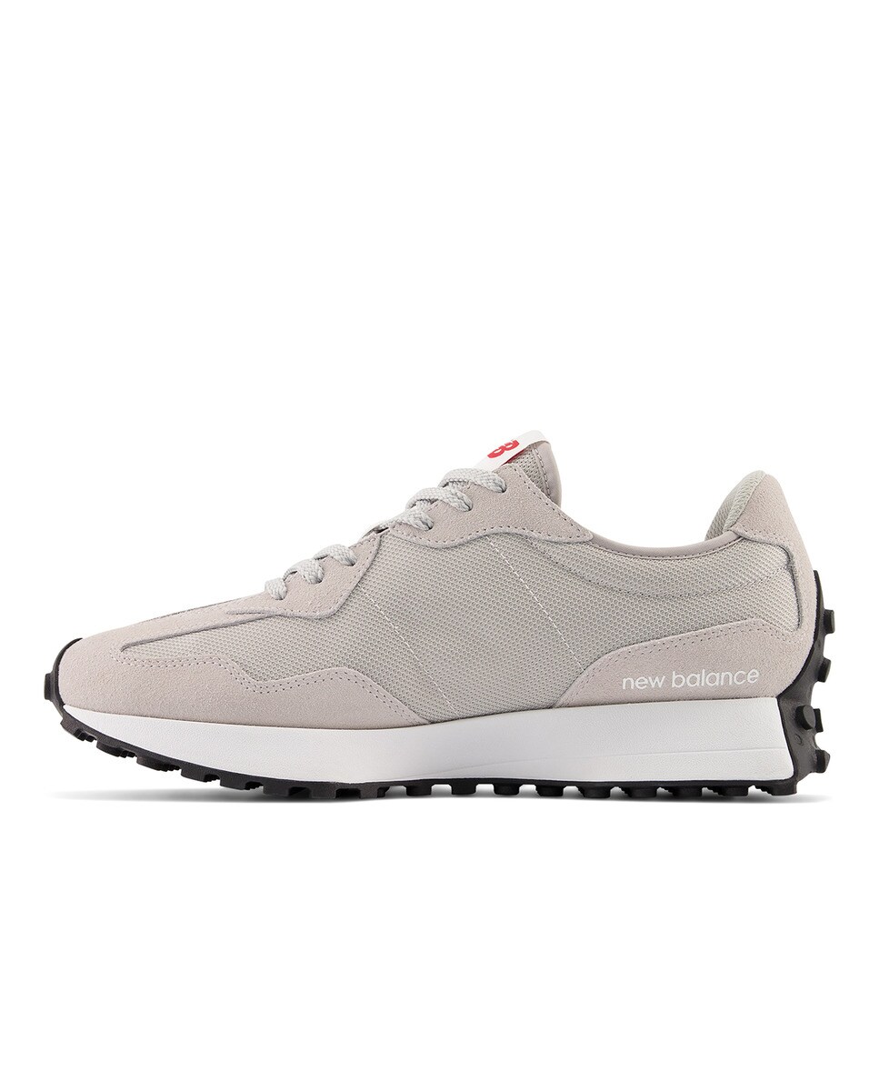 Sapatilhas Casual de Homem 327 v1 Sport Core Cinzento / Branco-4