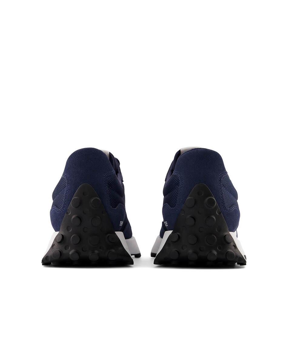 Zapatillas casual de hombre 327 v1 Sport Core New Balance - Azul índigo Azul índigo-5