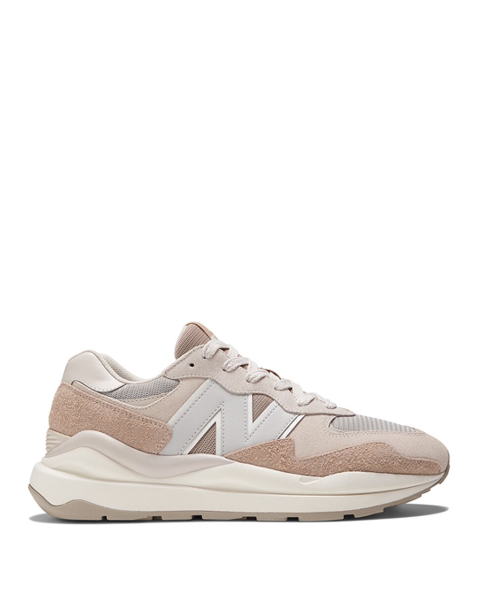 Sapatilhas Casual de Homem 57/40 v1 Rad Classic Cru-1