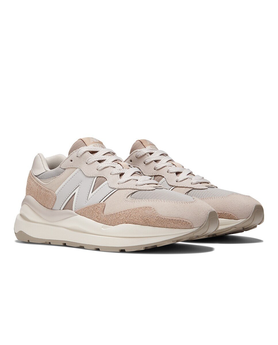 Sapatilhas Casual de Homem 57/40 v1 Rad Classic Cru-2