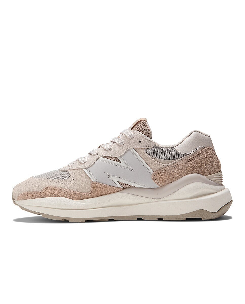 Sapatilhas Casual de Homem 57/40 v1 Rad Classic Cru-4
