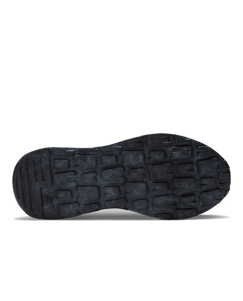 Sapatilhas Casual de Homem 57/40 v1 Vintage Luxe Azul-noite-6