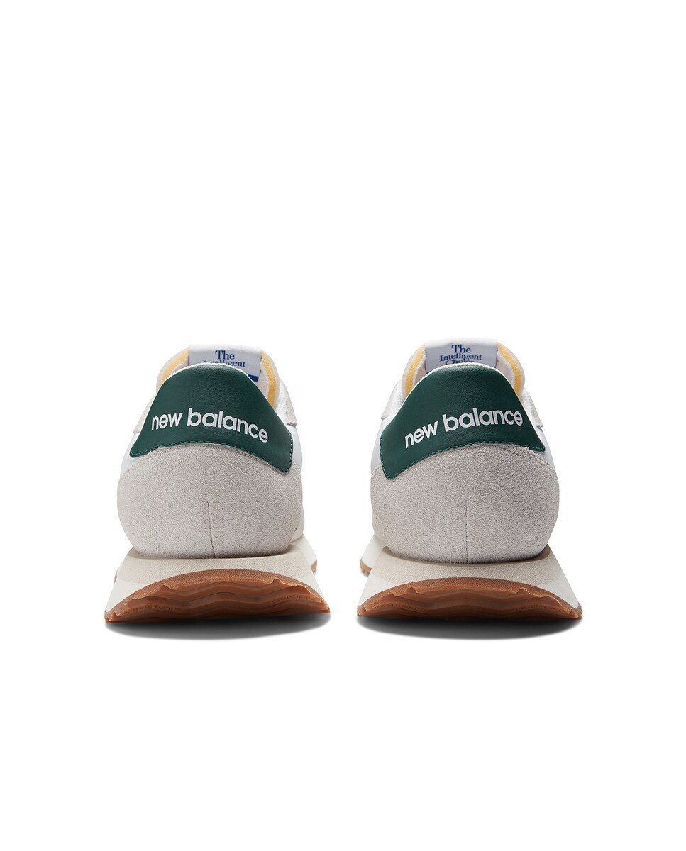 Sapatilhas Casual de Homem 237 v1 Radically Classic Branco / Verde-5