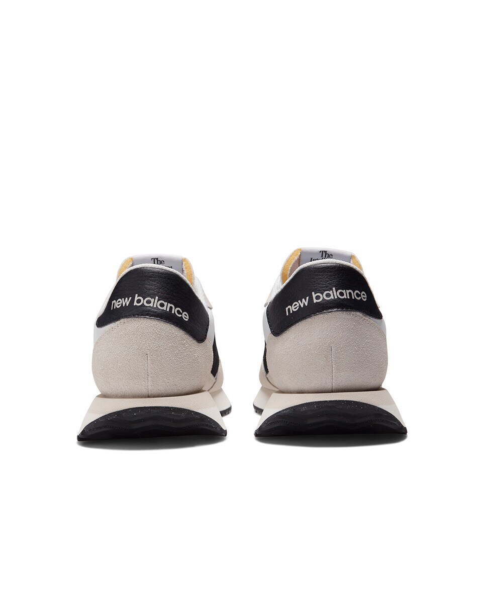 Sapatilhas Casual de Homem 237 v1 Sports Lux Branco / Preto-5