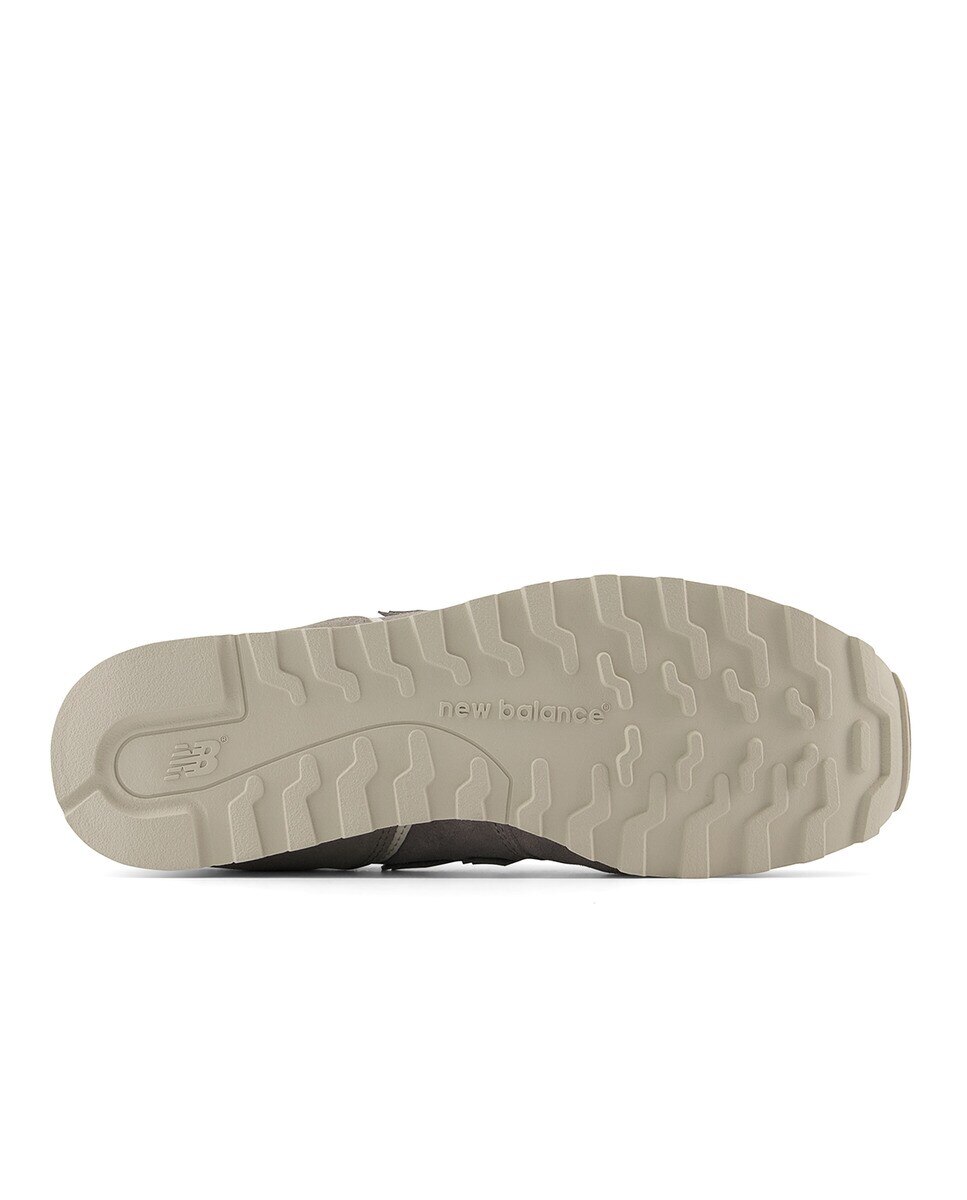 Sapatilhas Casual de Mulher 373 v2 Core Plus Cinzento-5
