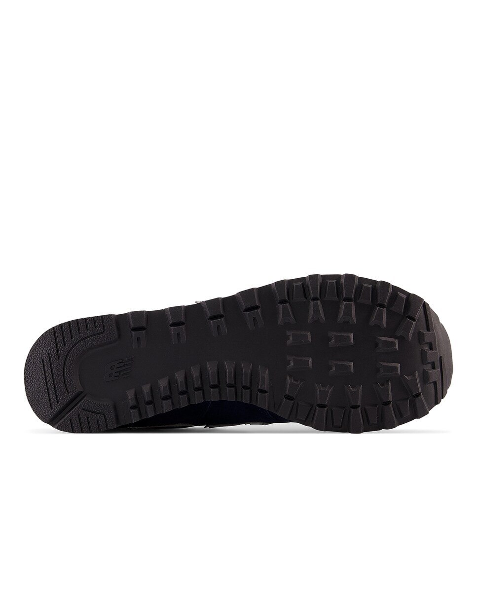 Sapatilhas casual de homem 574 v2 New Balance Azul-marinho-3