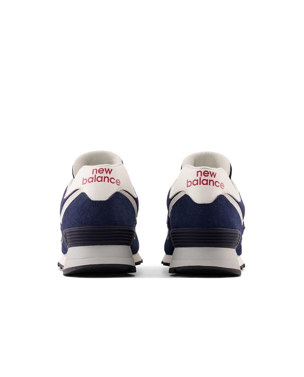 Sapatilhas casual de homem 574 v2 New Balance Azul-marinho-5