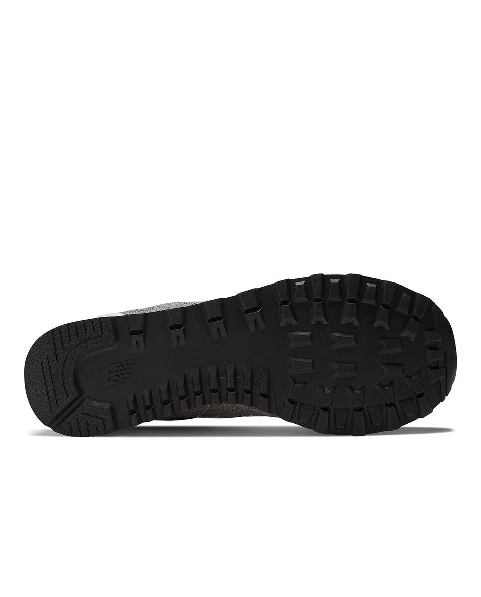 Sapatilhas Casual de Homem 574 v2 Premium Originals Cinzento-6