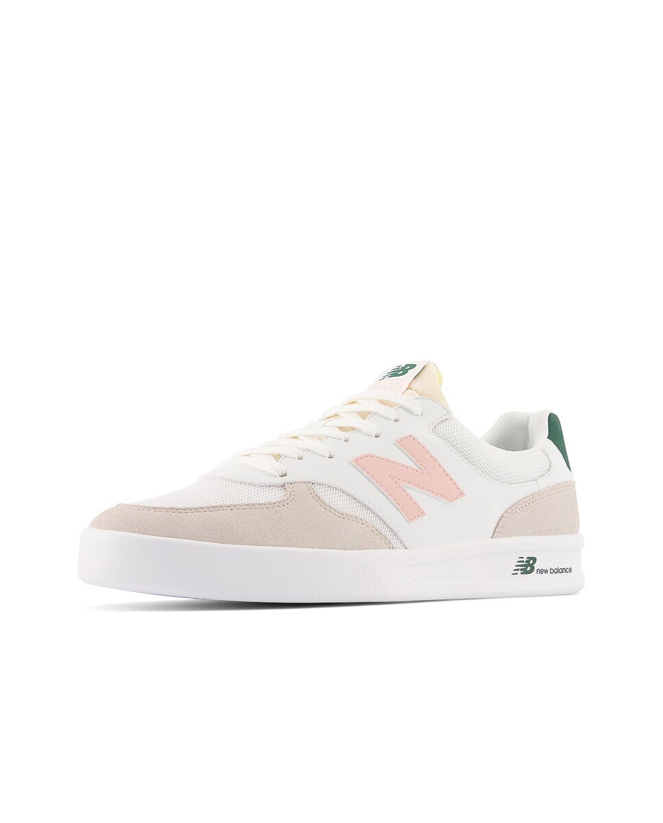 Sapatilhas Casual de Mulher CT300 v3 Branco / Rosa-8