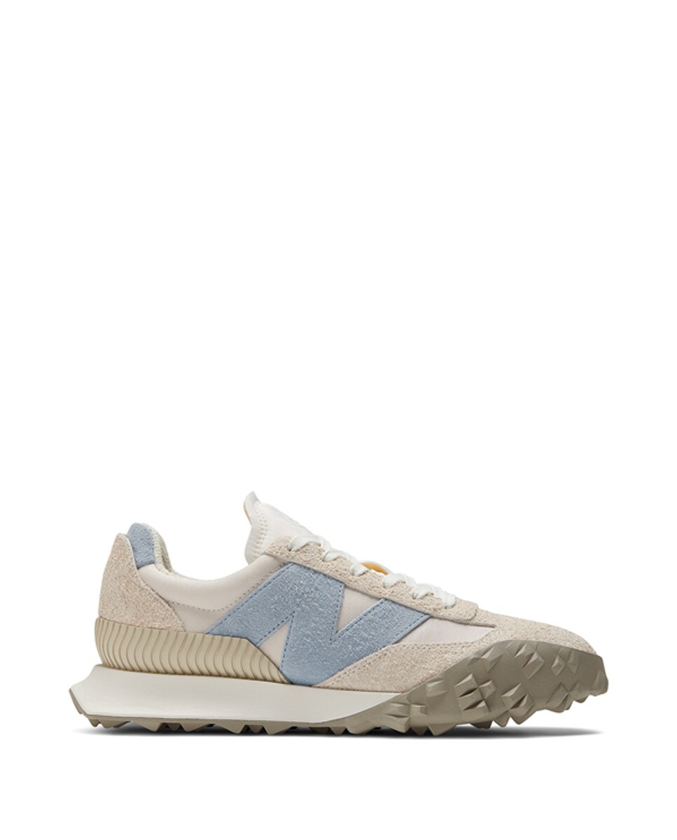 Sapatilhas Casual XC-72 Branco / Azul-1
