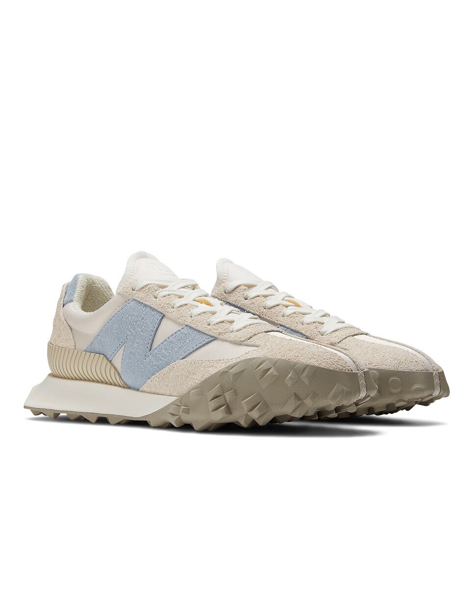 Sapatilhas Casual XC-72 Branco / Azul-2