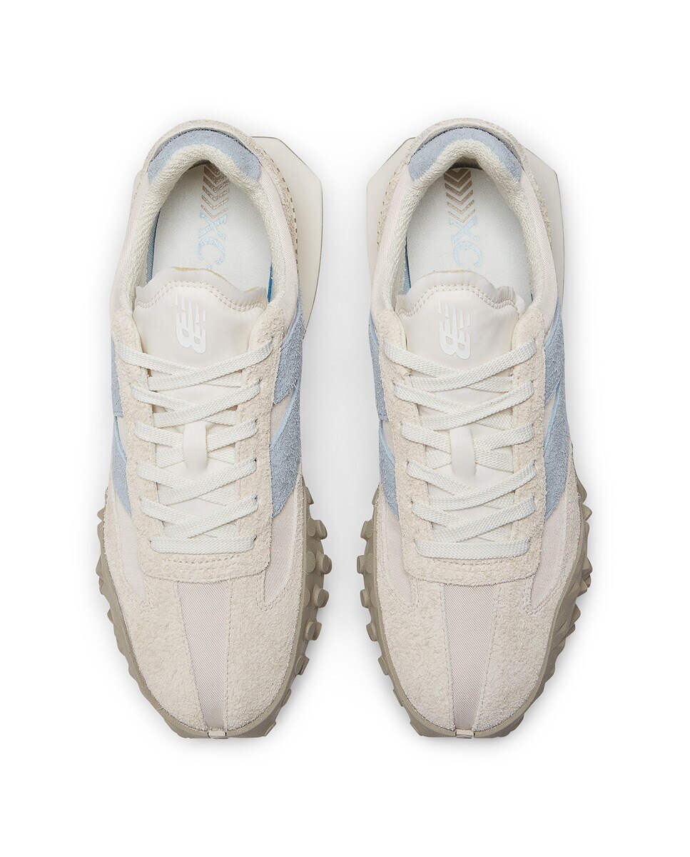 Sapatilhas Casual XC-72 Branco / Azul-3