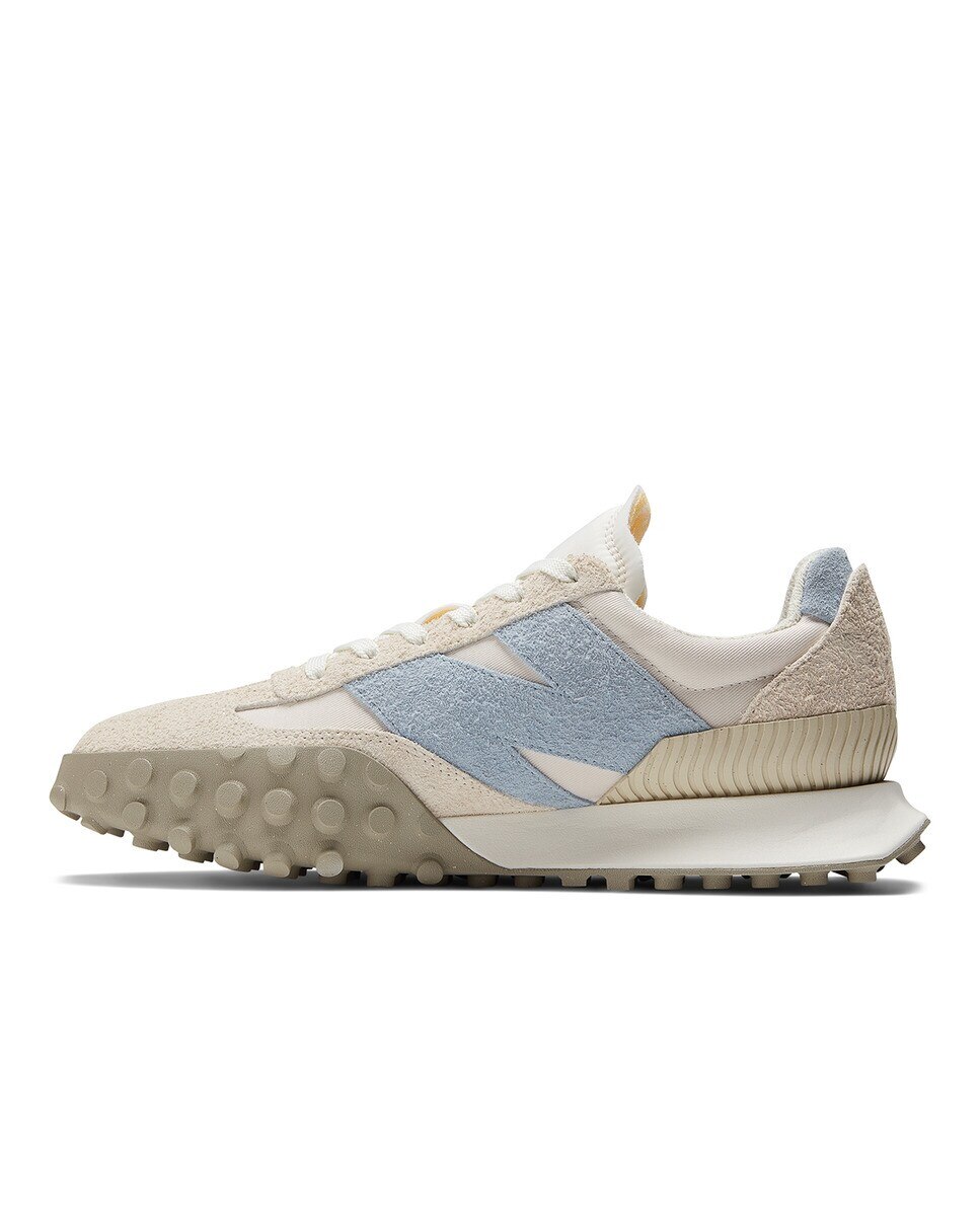 Sapatilhas Casual XC-72 Branco / Azul-4