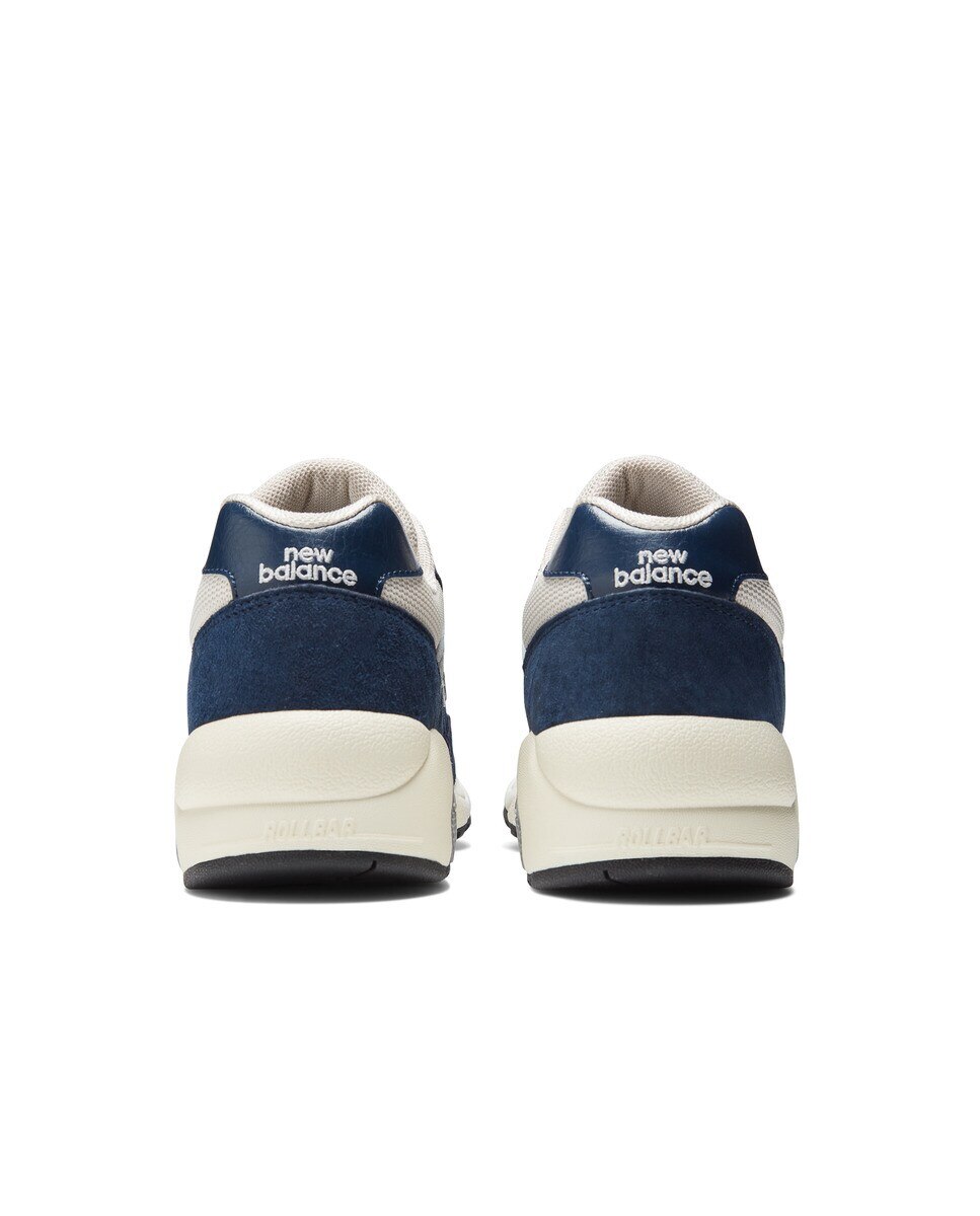 Sapatilhas Casual de Homem 580 Azul-5