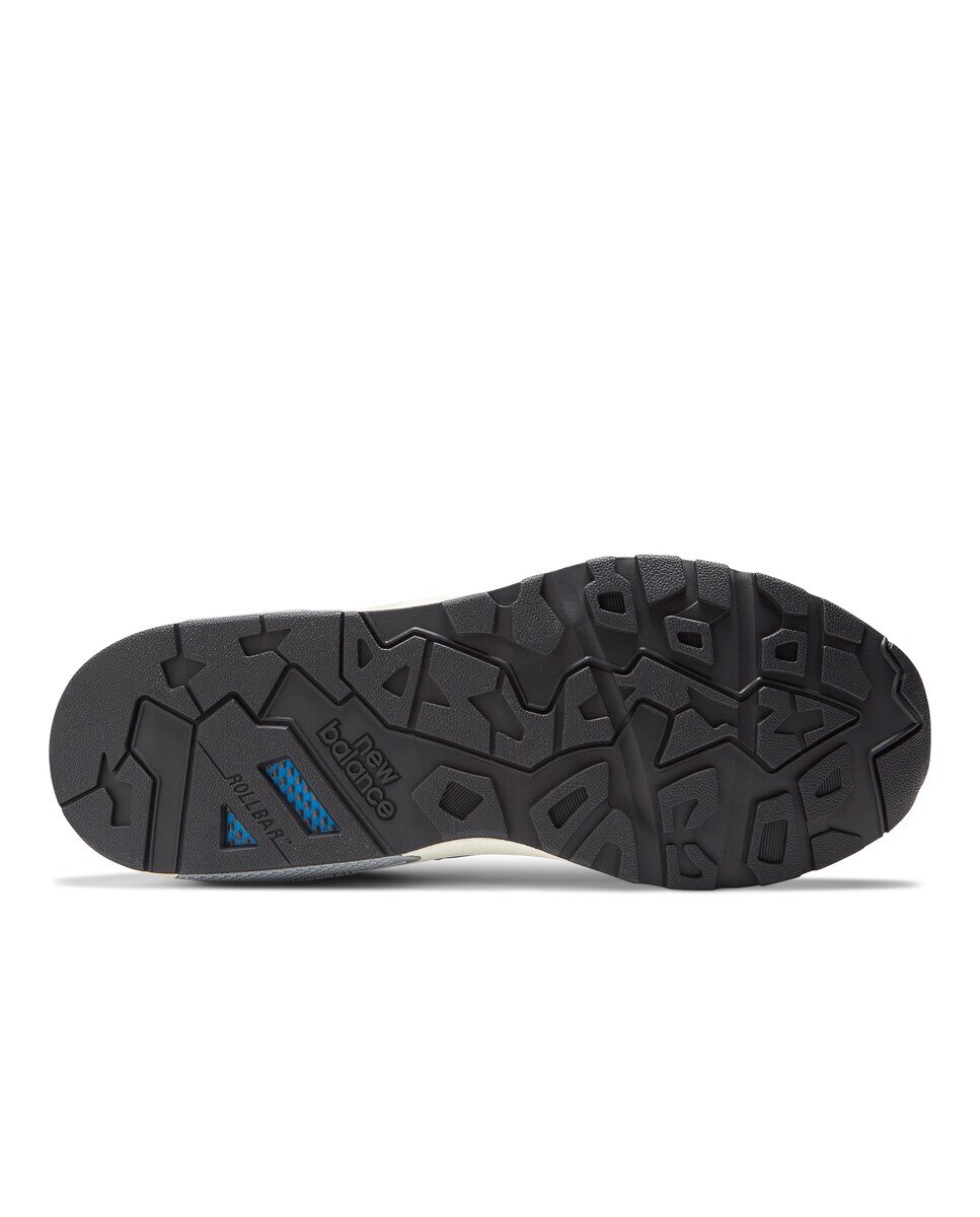 Sapatilhas Casual de Homem 580 Azul-6