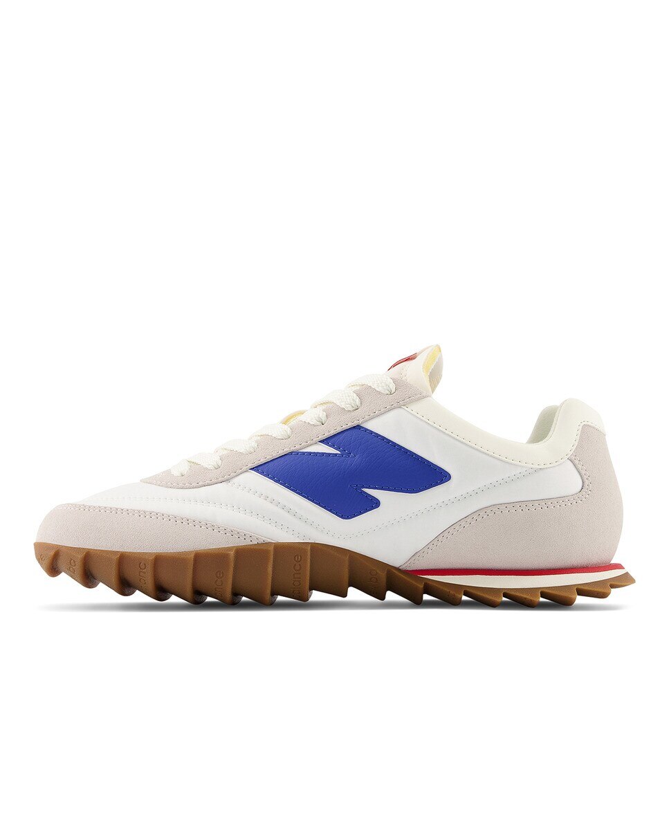 Sapatilhas Casual de Homem RC30 v1 Branco / Azul-4