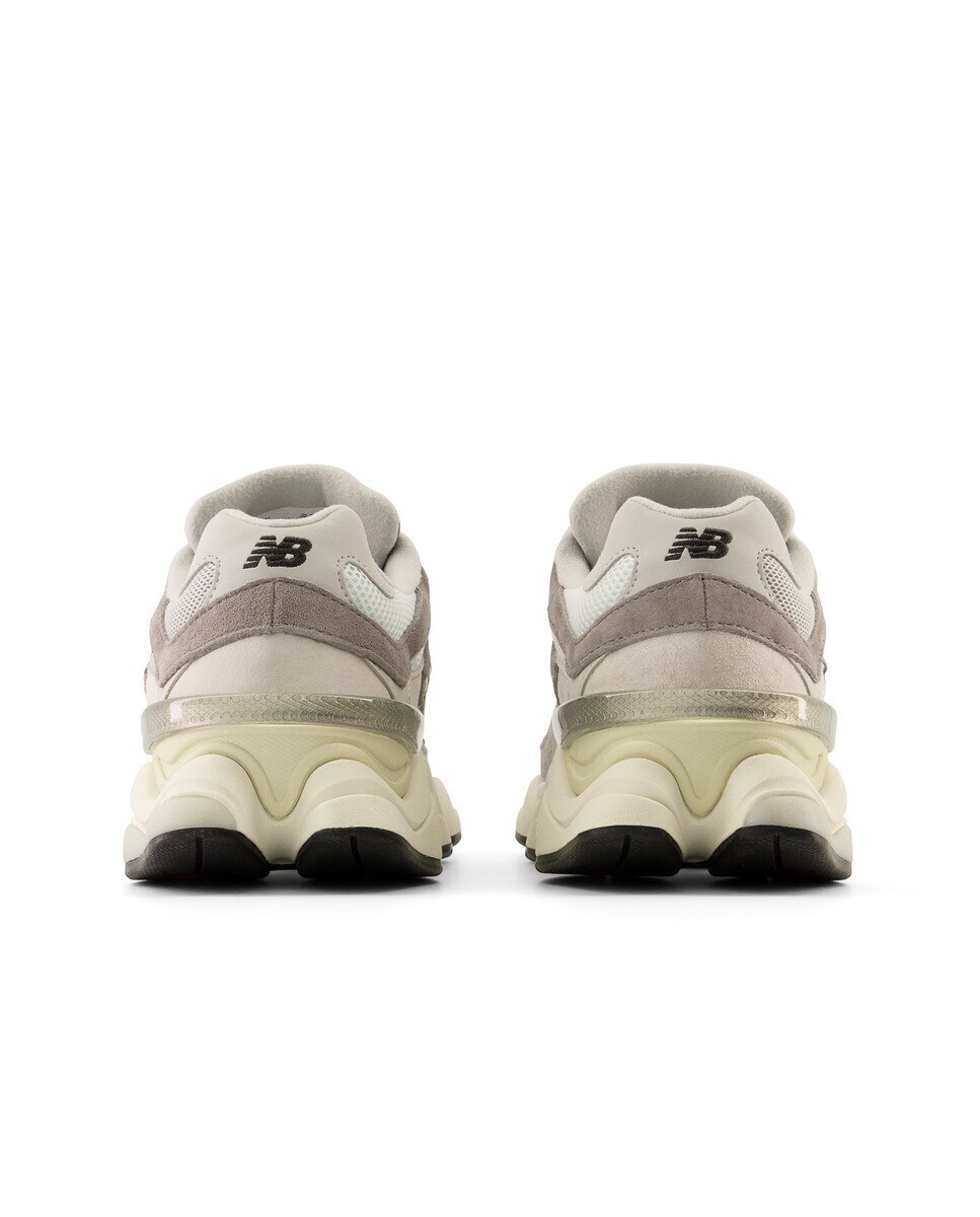 Sapatilhas Casual Unissexo 90/60 v1 Cinzento-5