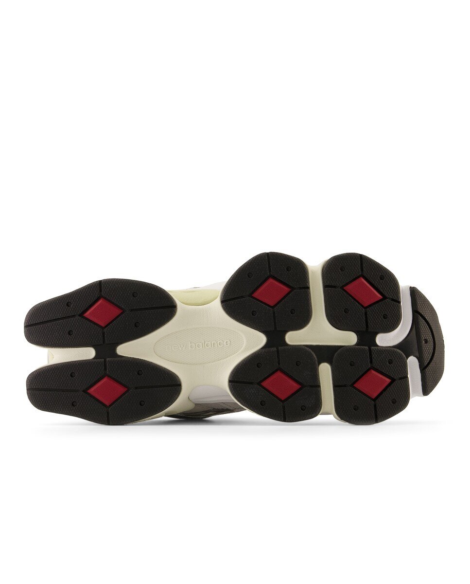 Sapatilhas Casual Unissexo 90/60 v1 Cinzento-6