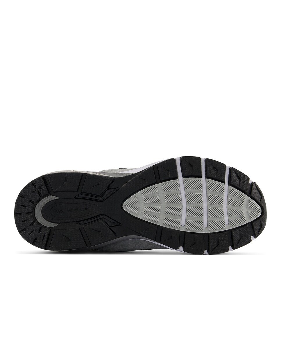Sapatilhas casual de mulher 990 Made in USA New Balance Cinzento-claro-6