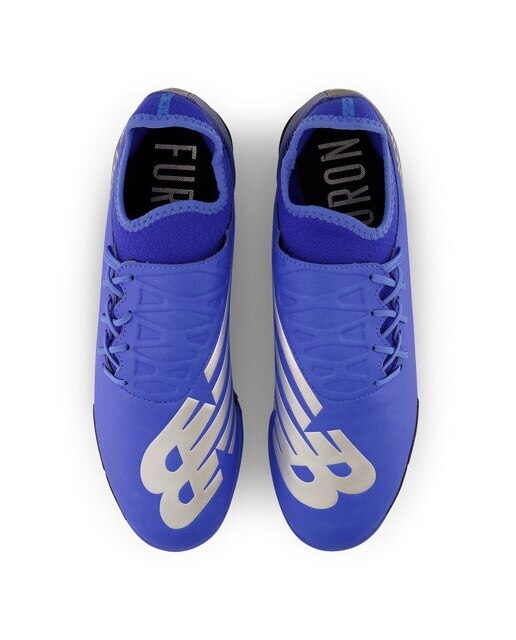 Chuteiras de Futebol Turf de Homem Furon V7 Dispatch TF Azul Royal-3