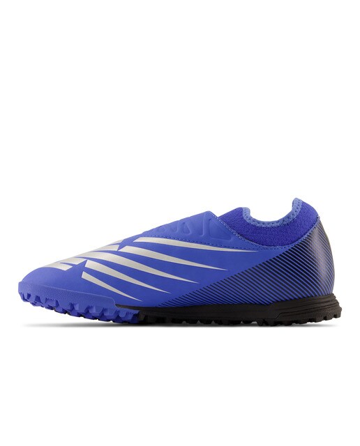 Chuteiras de Futebol Turf de Homem Furon V7 Dispatch TF Azul Royal-4