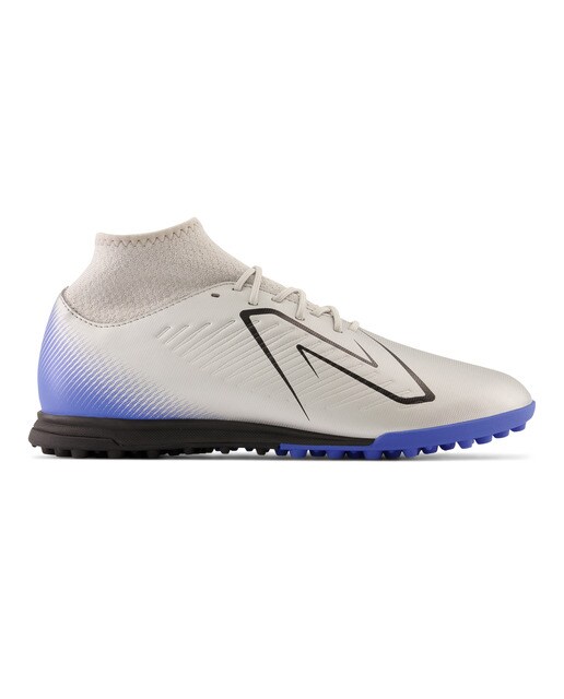 Chuteiras de Futebol Turf de Homem Tekela V4 Magique TF Branco-1