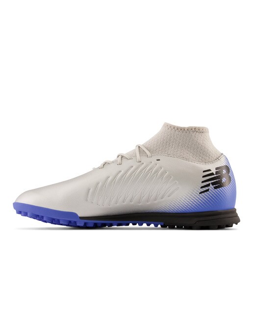 Chuteiras de Futebol Turf de Homem Tekela V4 Magique TF Branco-4