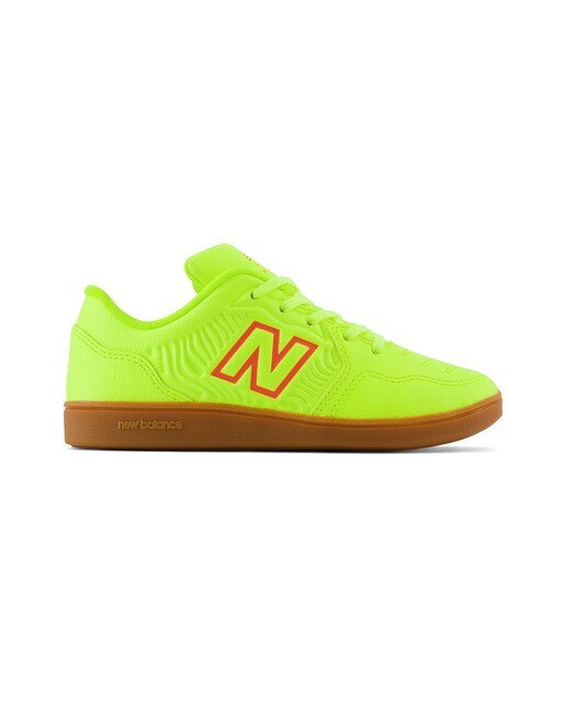 Chuteiras de Futsal de Criança Audazo V5 Control IN Verde Lima-1