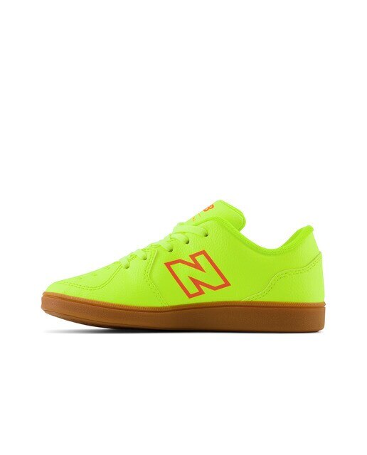 Chuteiras de Futsal de Criança Audazo V5 Control IN Verde Lima-4