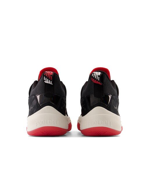 Sapatilhas de Basquetebol de Homem Two Wxy v3 Preto / Vermelho-5